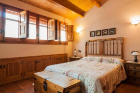 Гостиница Casa Rural Rosa  Кабанес